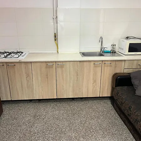 Aparthotel And Waves House 3*