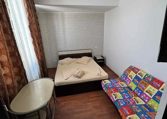 Hotel de apartamente And Waves House Constanţa